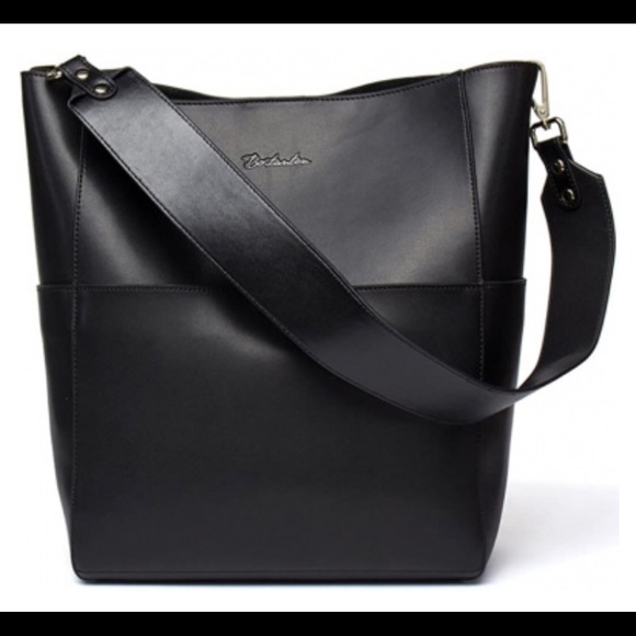 Bostaten Handbags - Bostaten tote purse shoulder bucket Bag